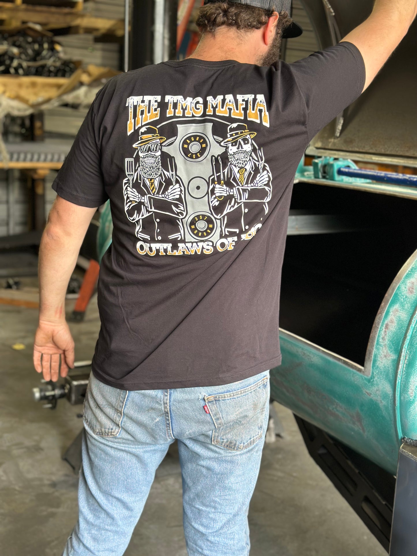 The TMG Mafia T-Shirt