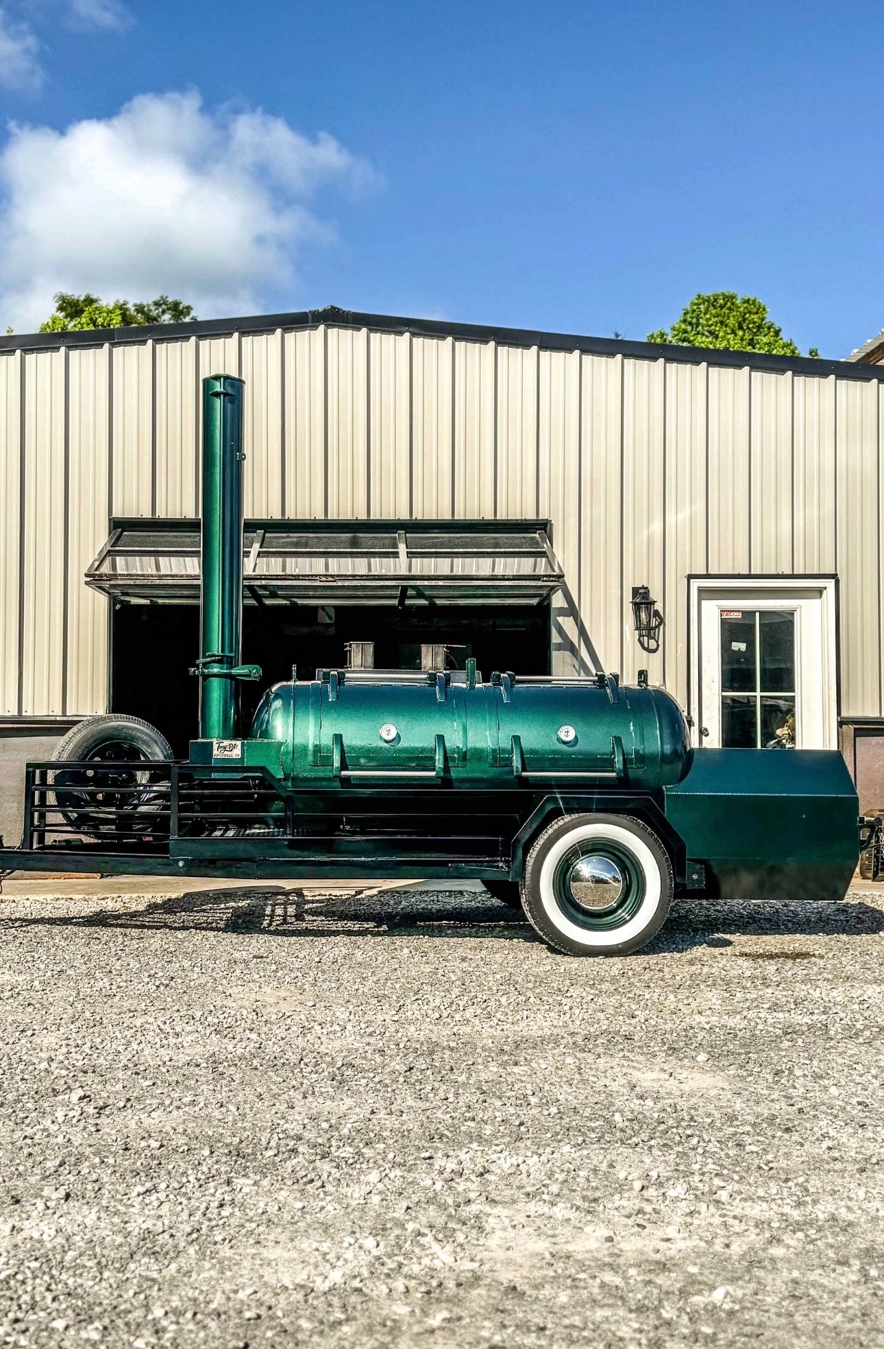 TANK OFFSETS