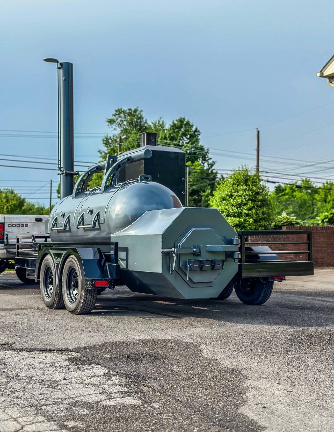 TANK OFFSETS