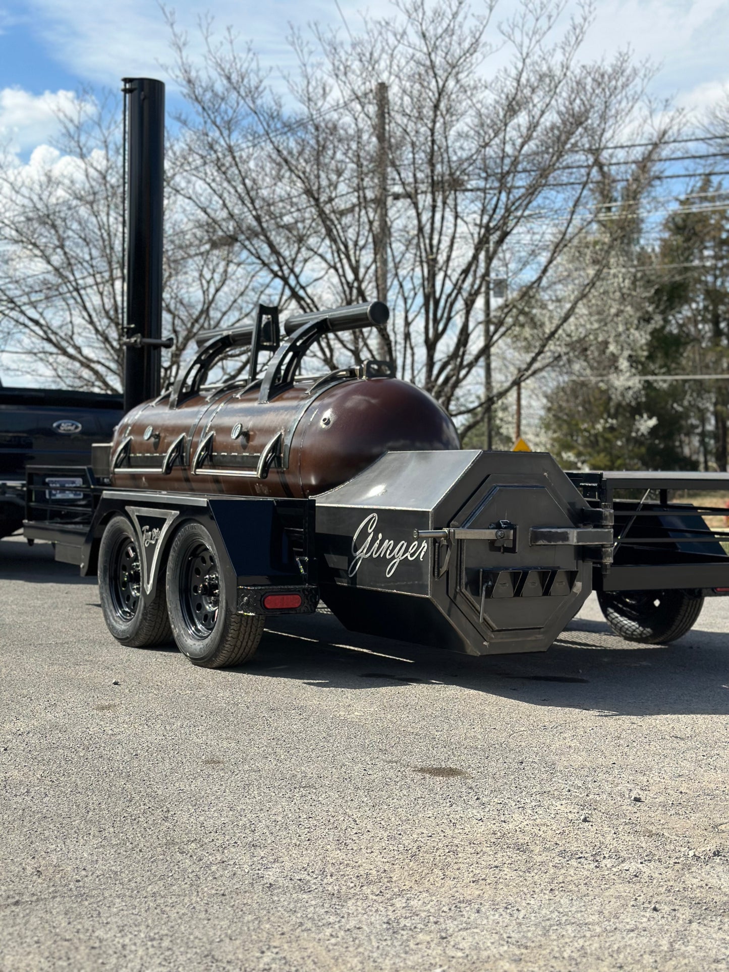 TANK OFFSETS