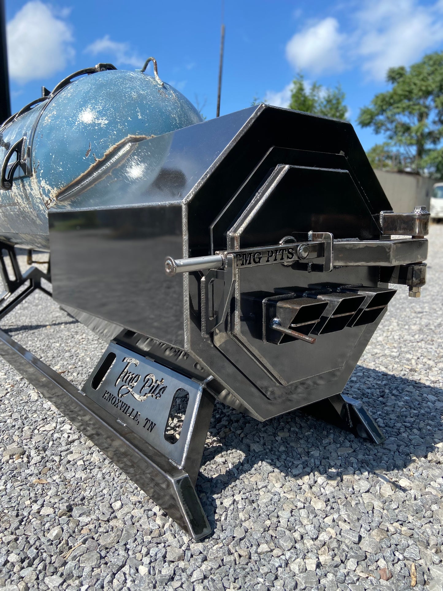 TANK OFFSETS