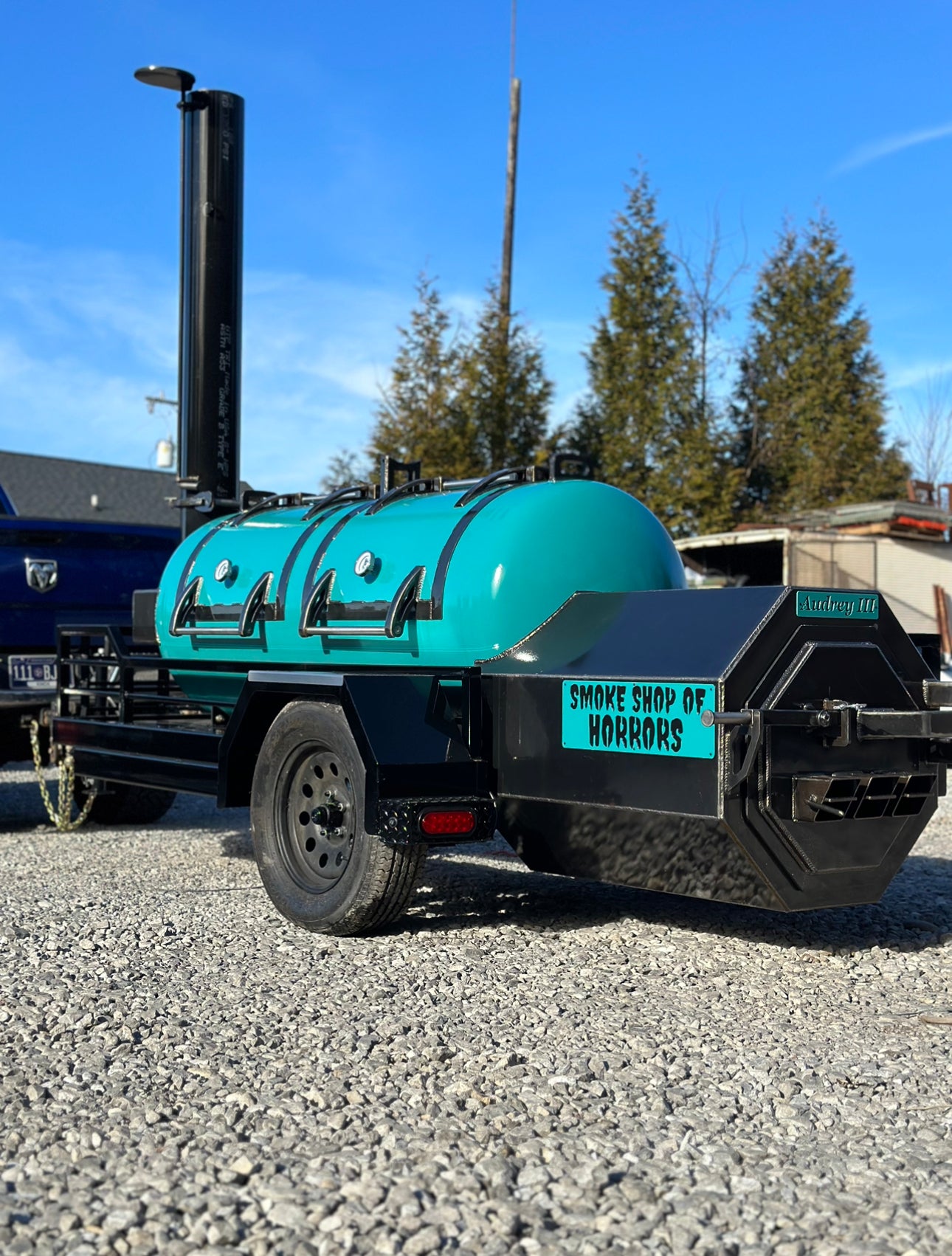 TANK OFFSETS
