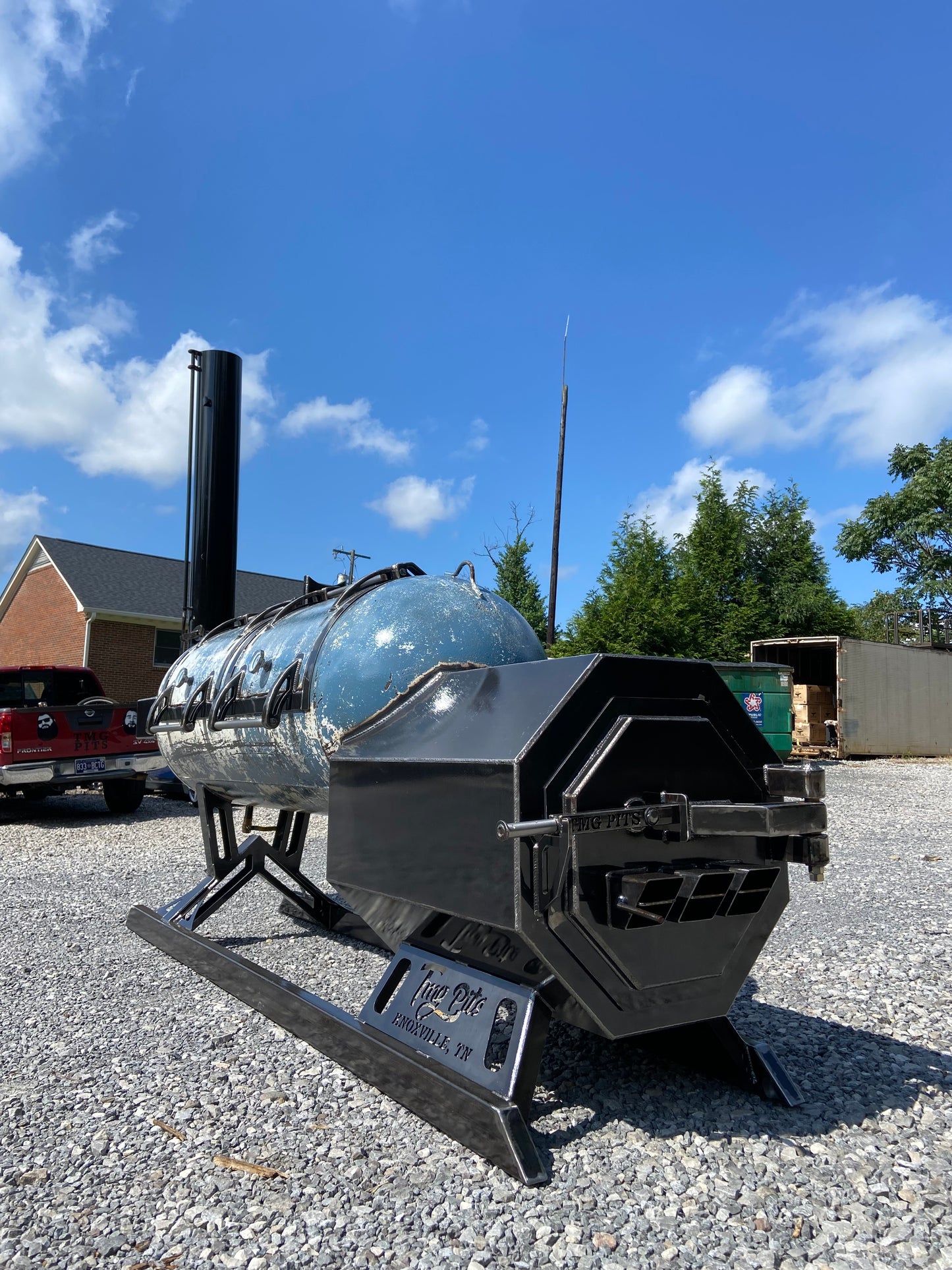 TANK OFFSETS