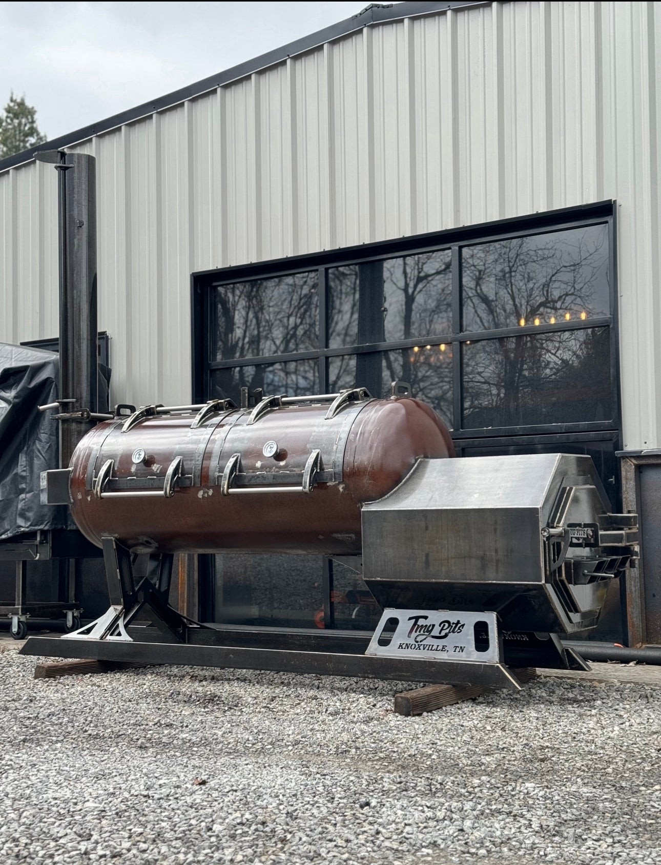 TANK OFFSETS