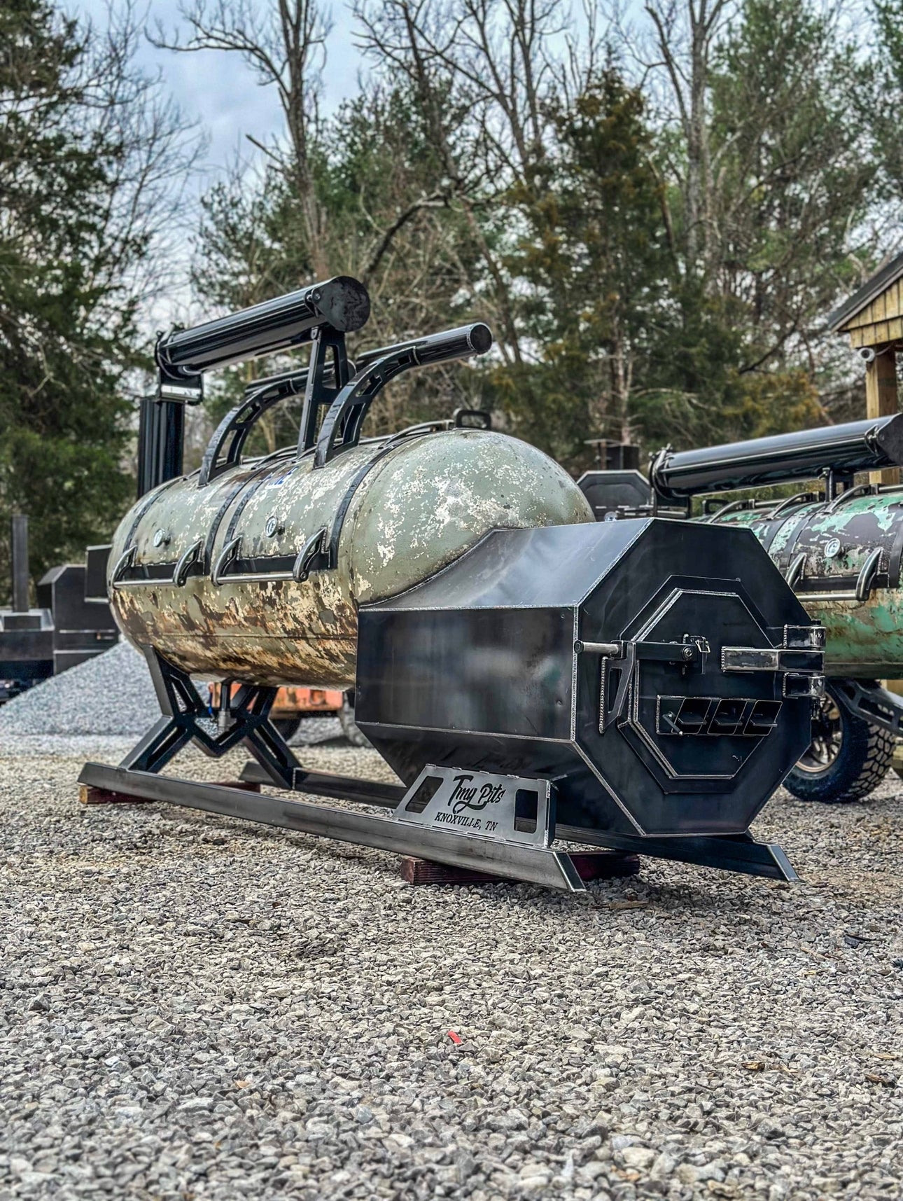 TANK OFFSETS