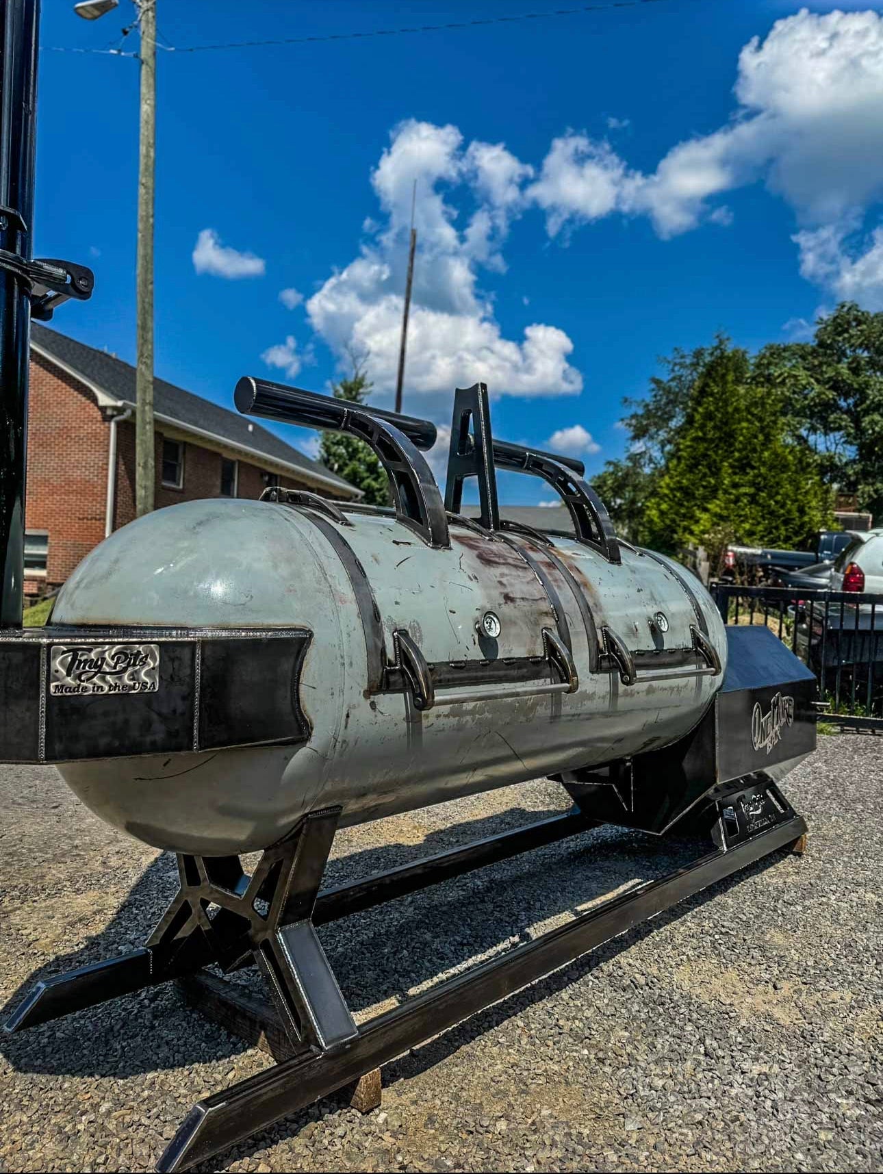TANK OFFSETS