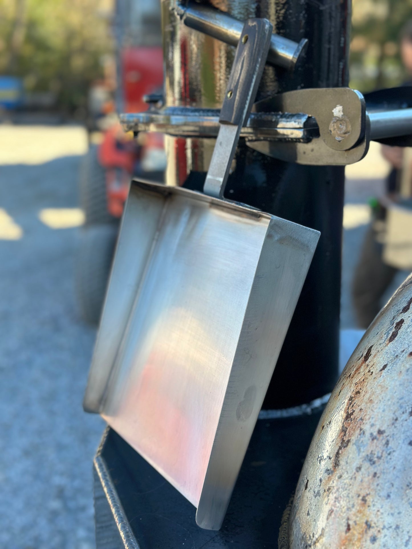 The Trowel