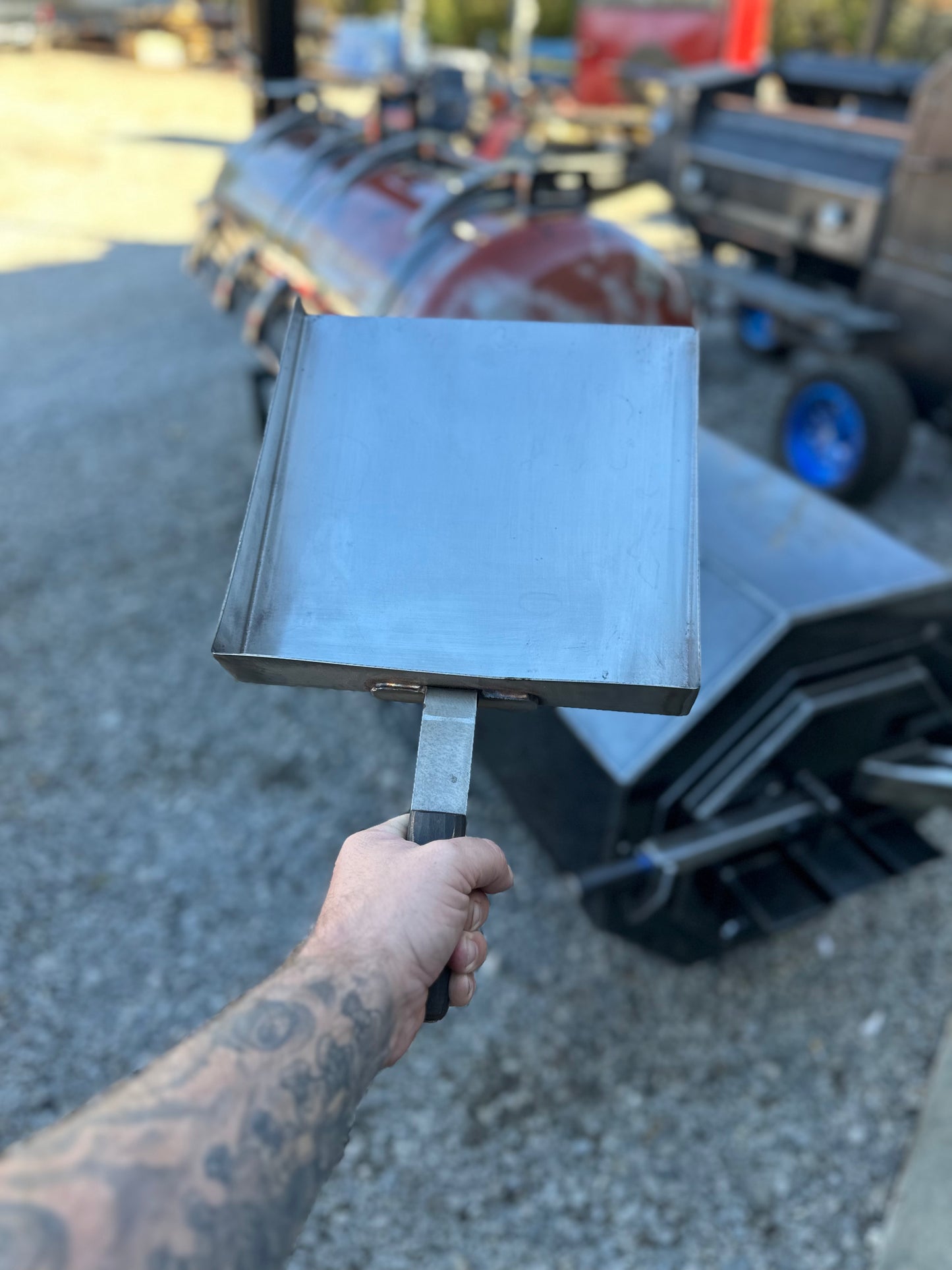 The Trowel