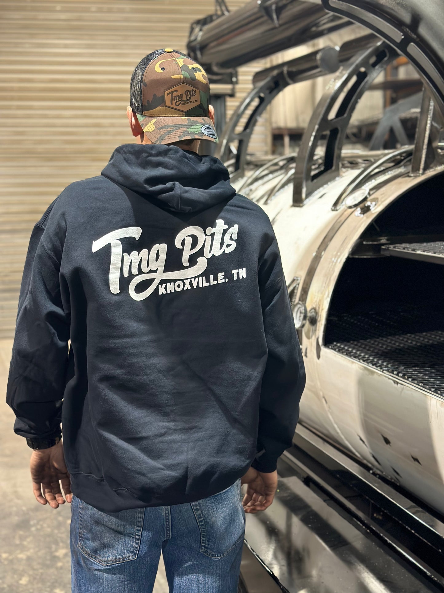 TMG Pits Hoodie