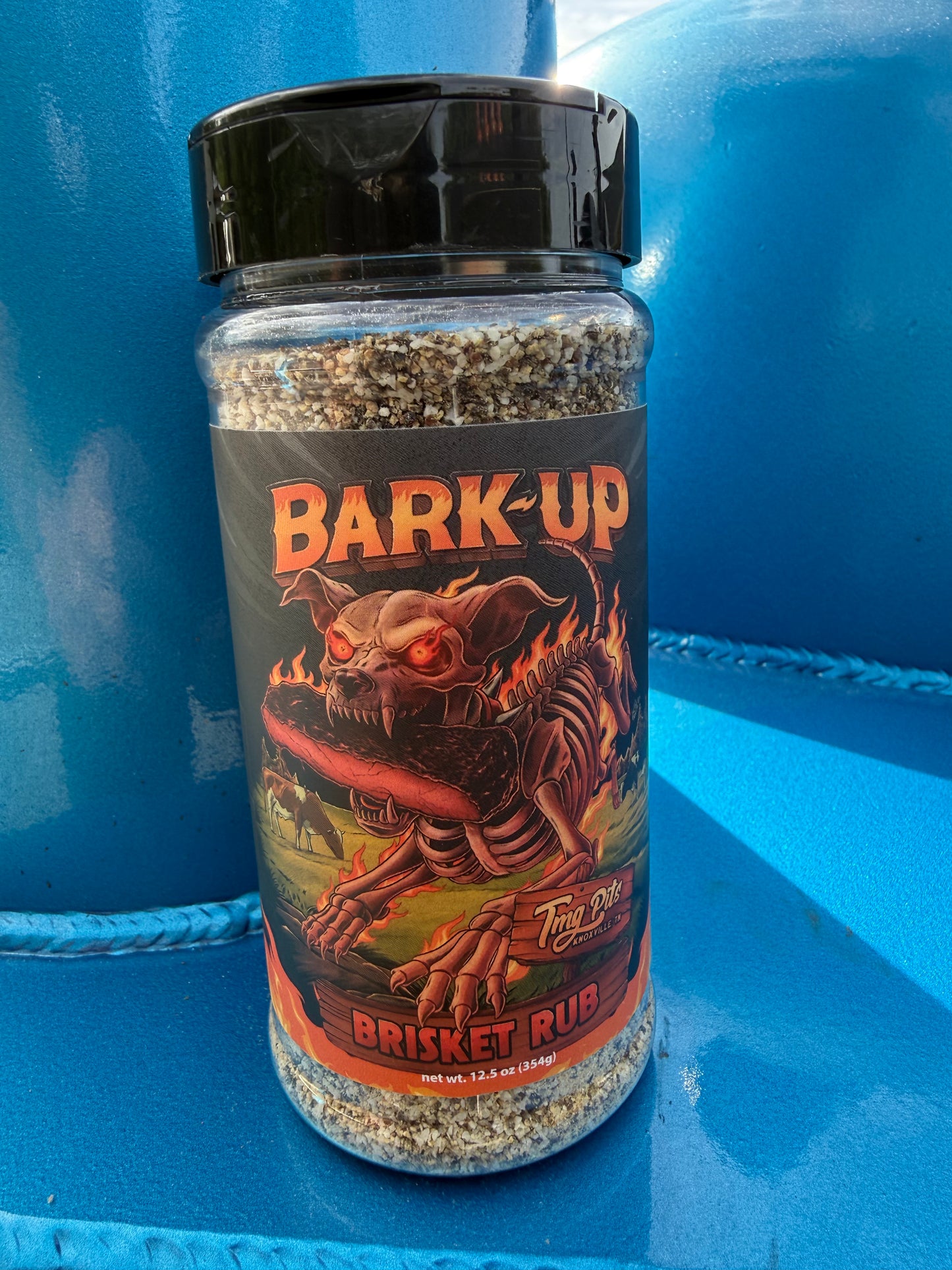 Bark Up TMG RUB