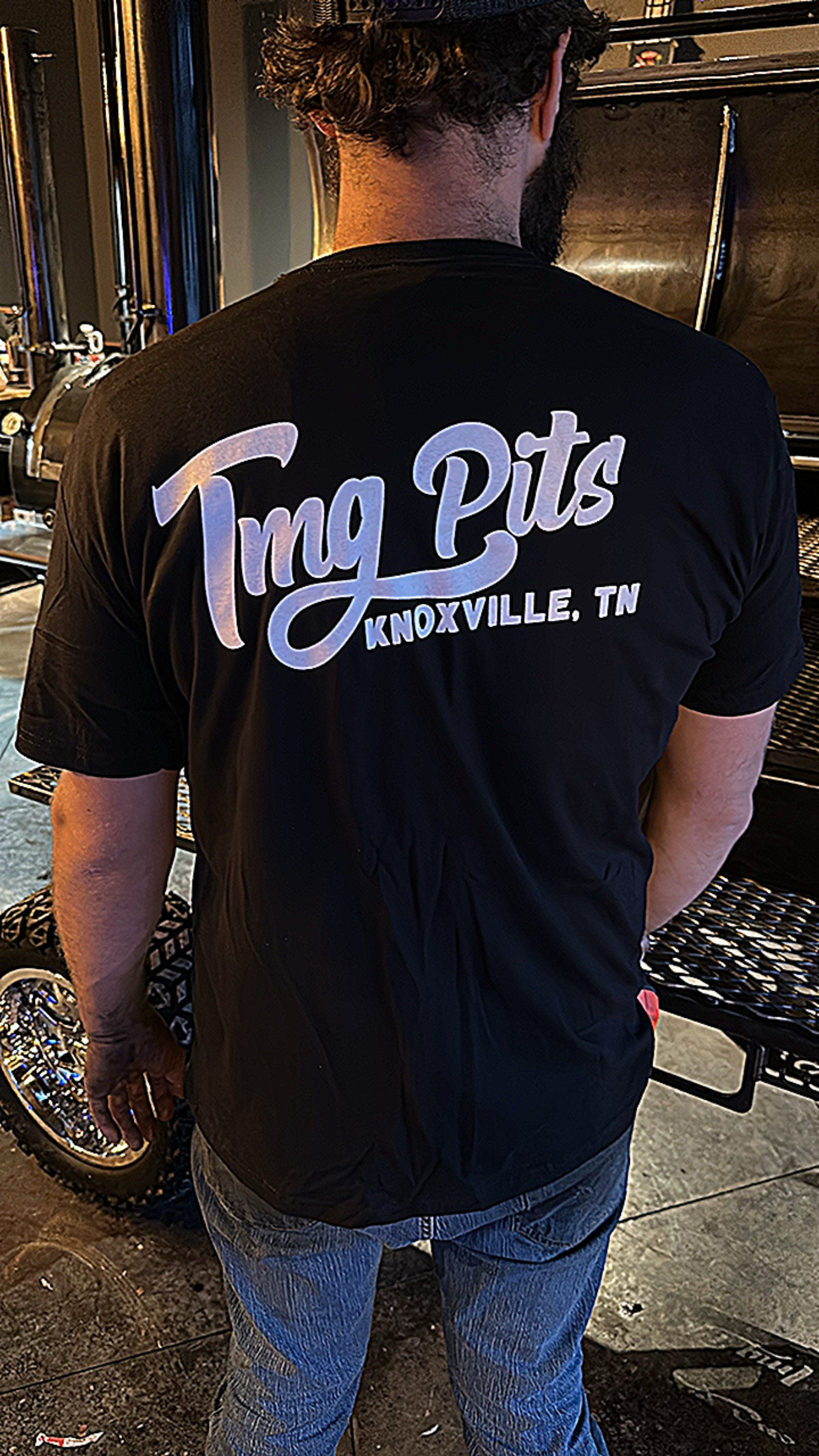 Short Sleeve TMG Pits Shirt