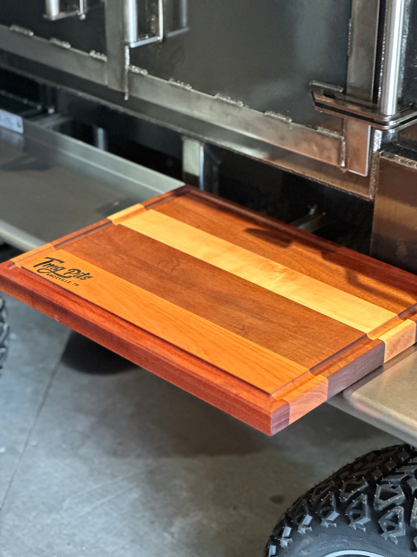 TMG Cutting Board