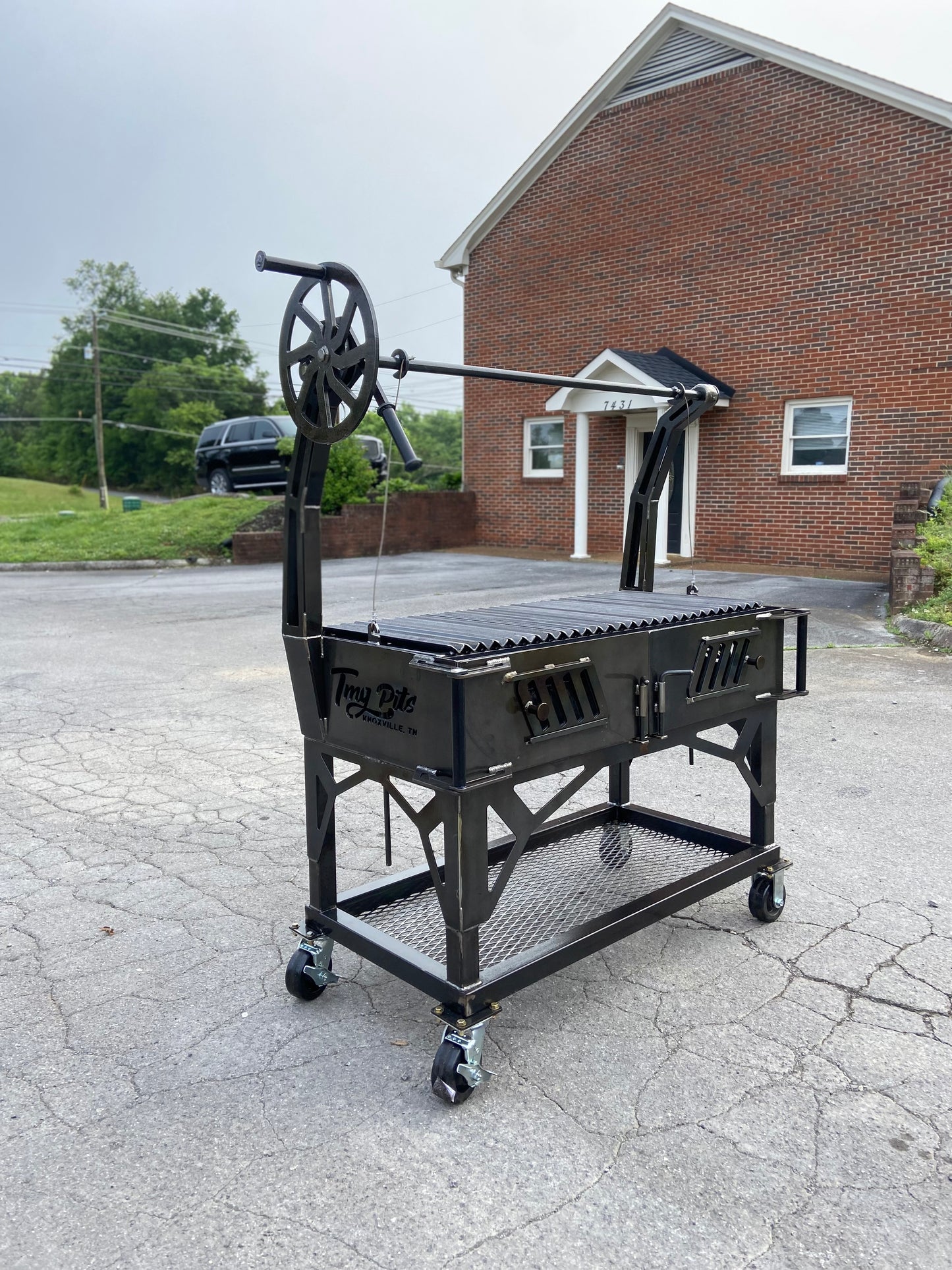 Santa Maria Grill