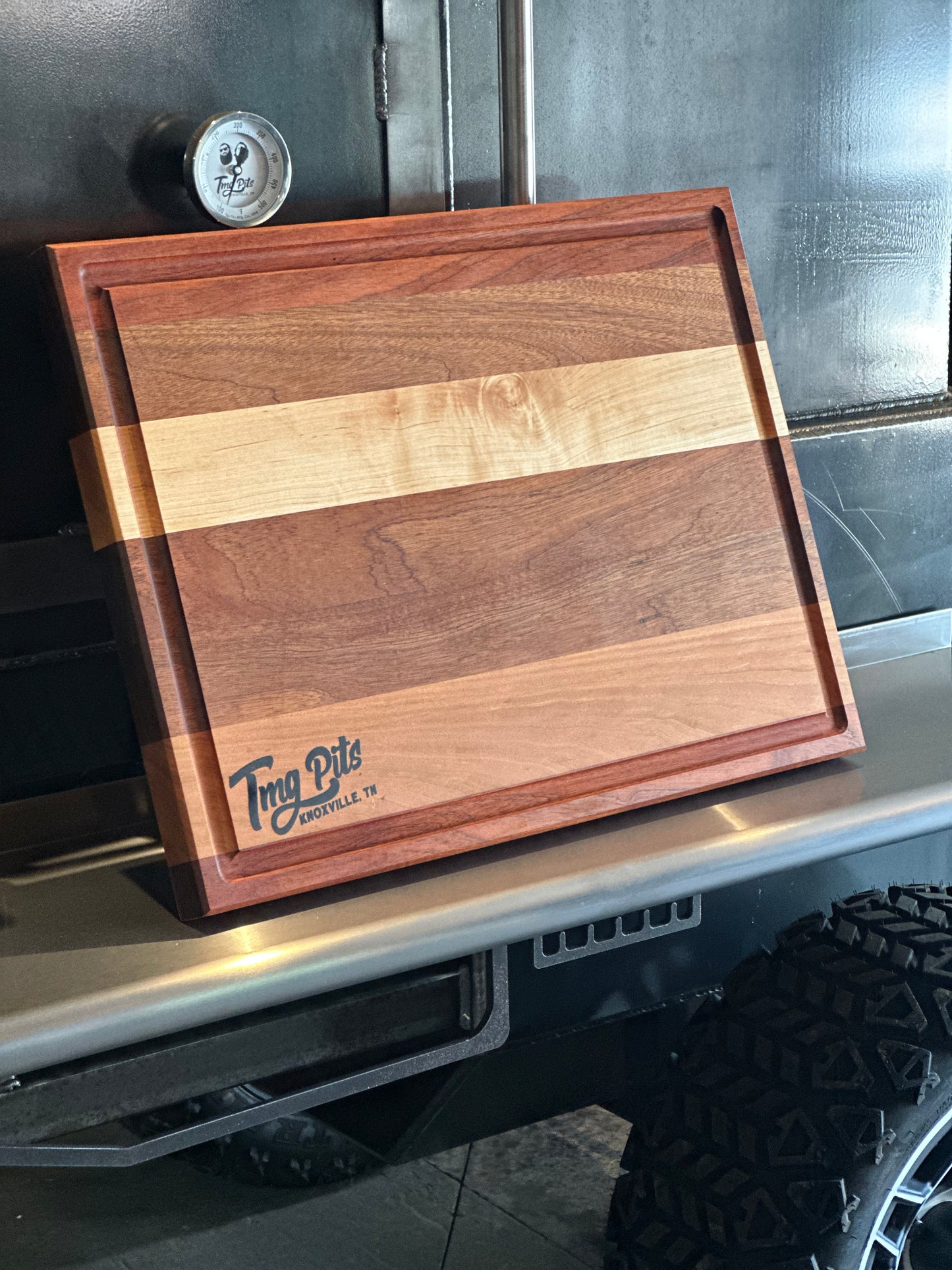 TMG Cutting Board