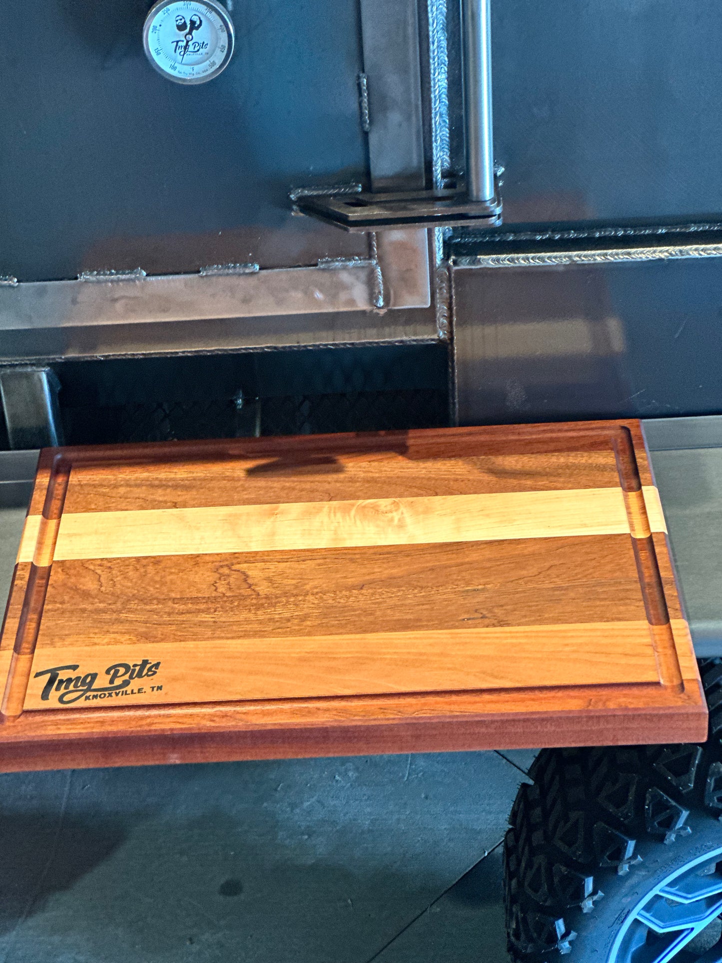 TMG Cutting Board