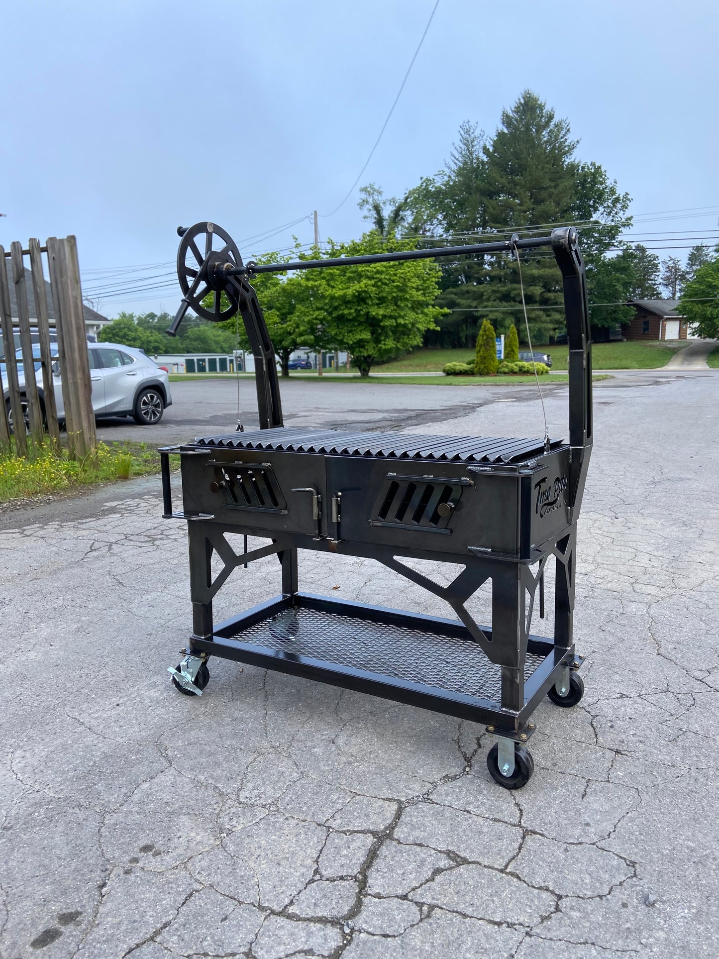 Santa Maria Grill
