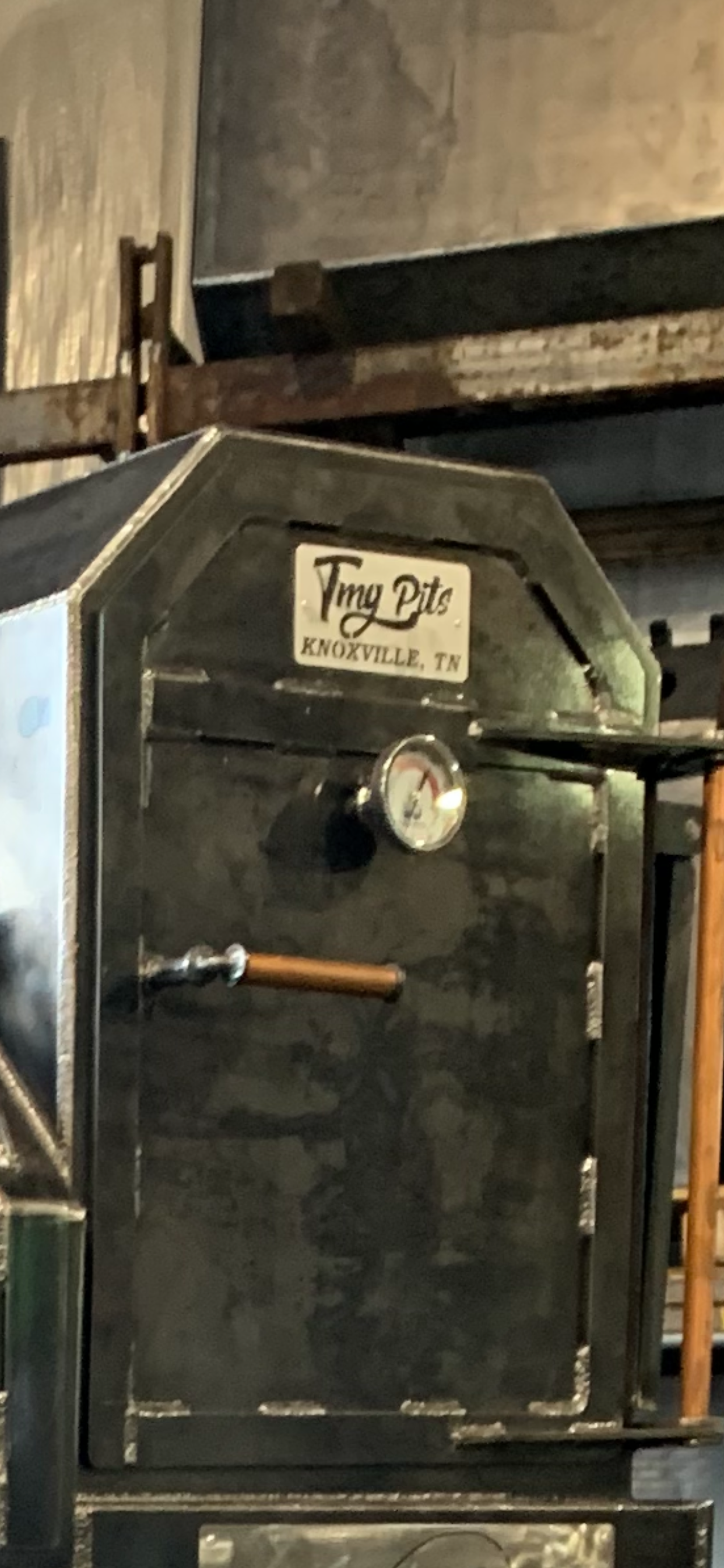 30" Hotbox with 5 sliding trays