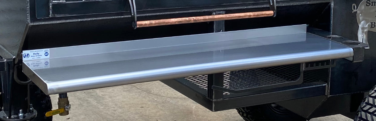 Stainless Steel Shelf