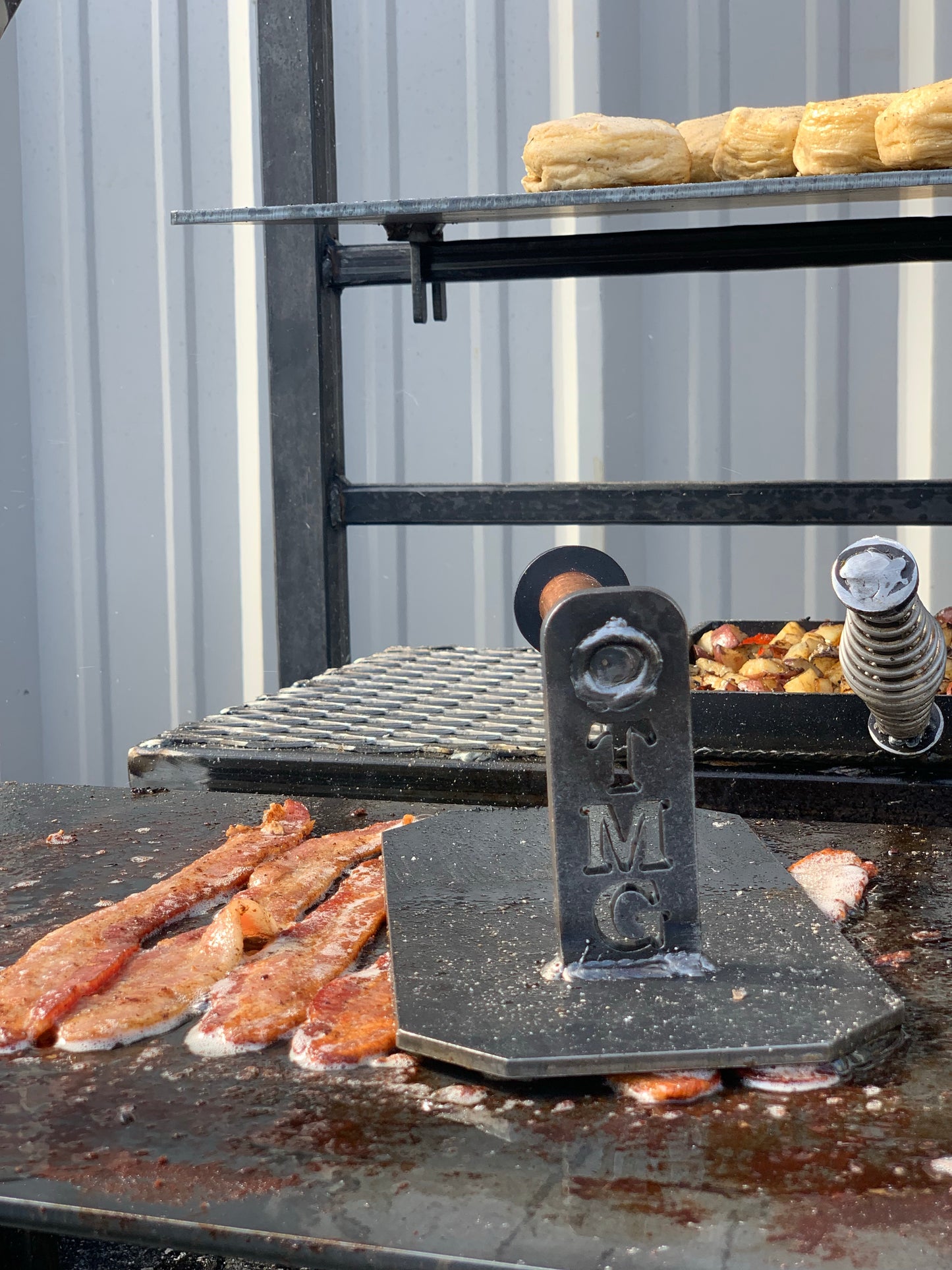"The Coal Mine" Live Fire Table