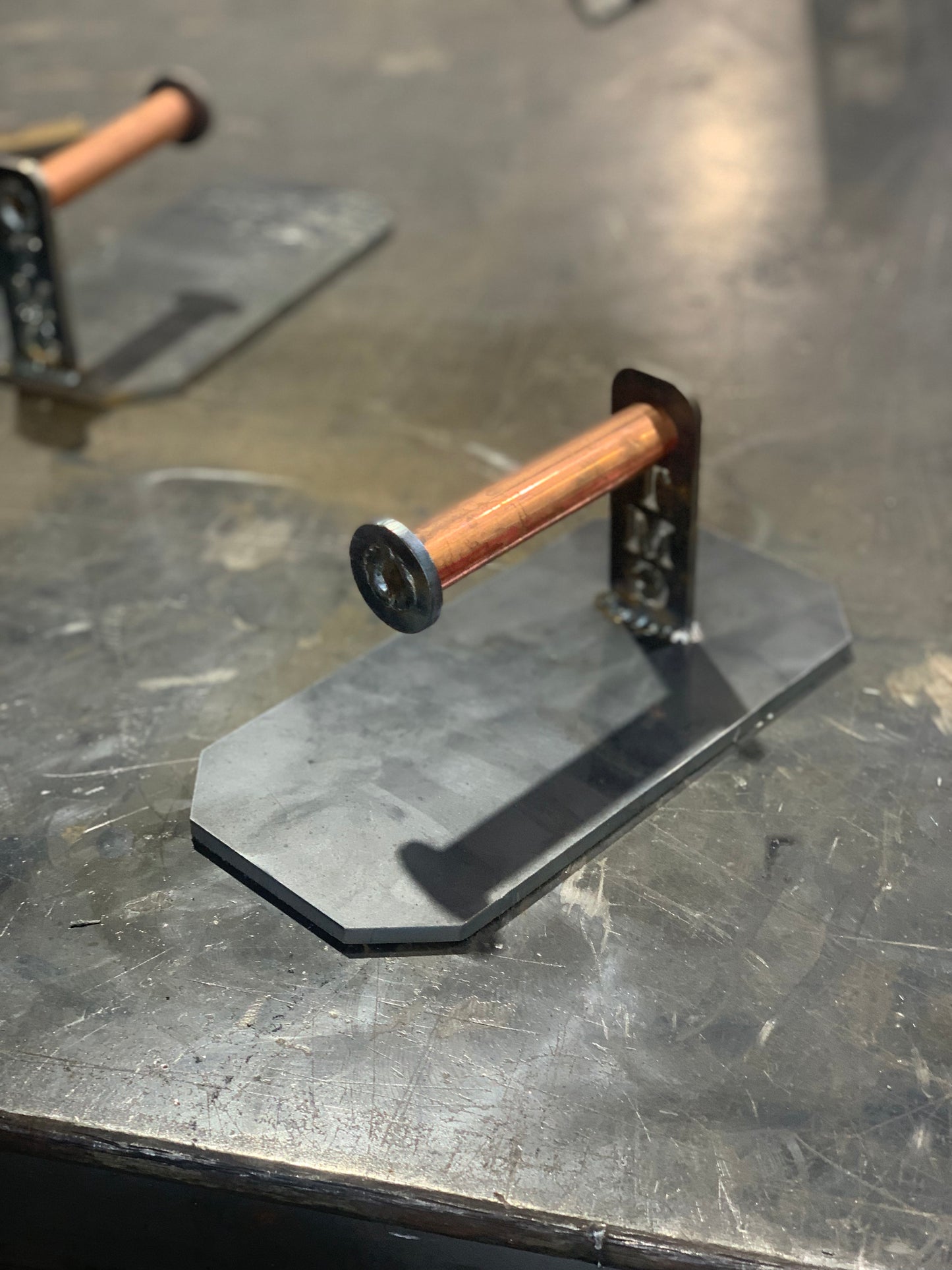 TMG Bacon Press