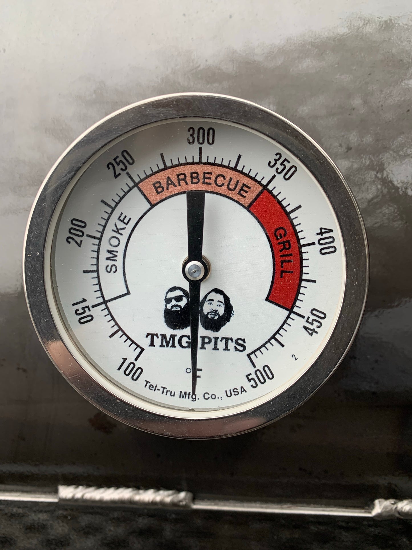 Tel Tru Thermometer