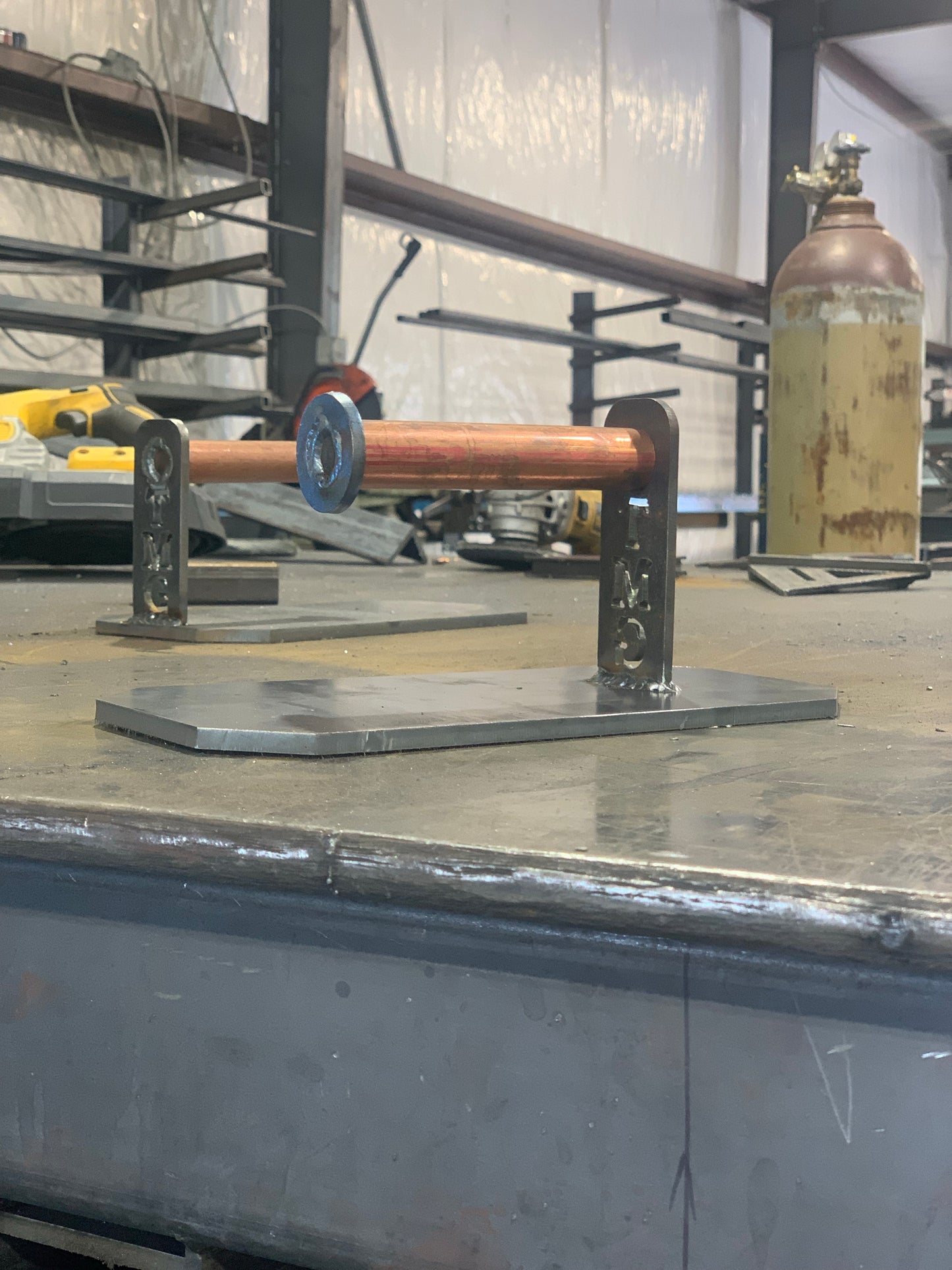 TMG Bacon Press