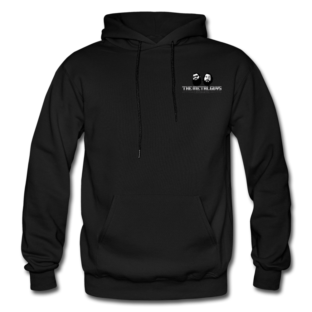 TMG/ The Metal Guys Hoodie - black