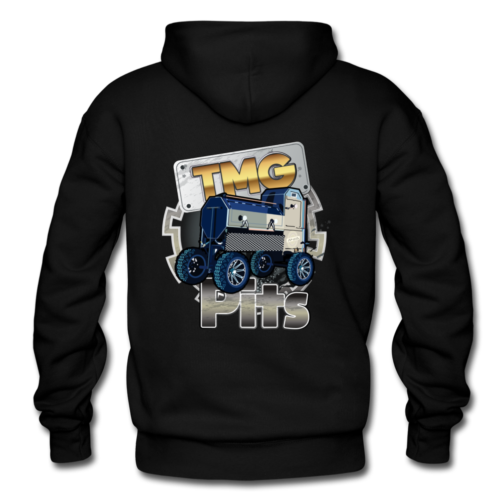 TMG/ The Metal Guys Hoodie - black