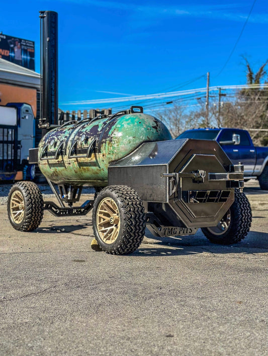 TANK OFFSETS