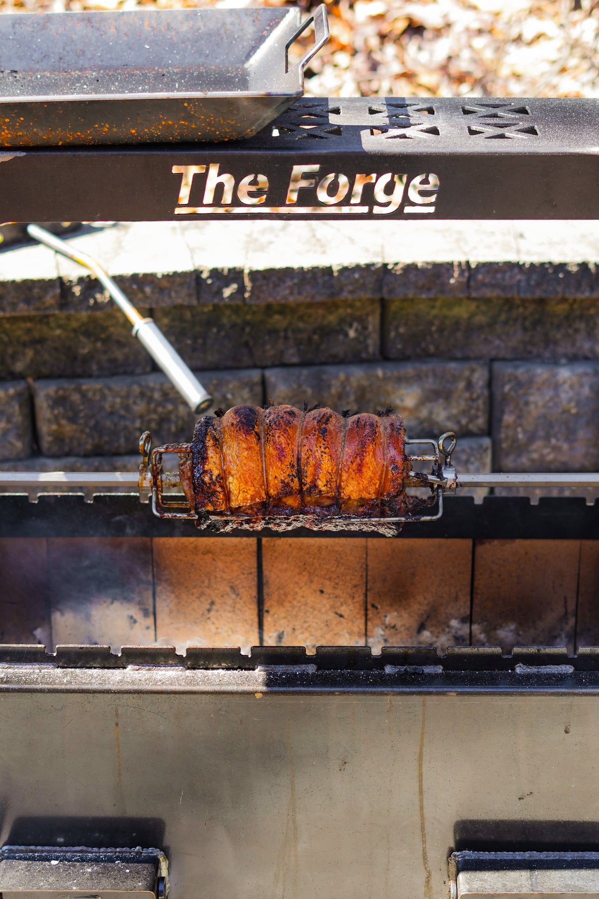 THE FORGE - TMG PITS