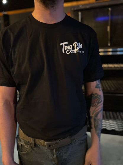 Short Sleeve TMG Pits Shirt