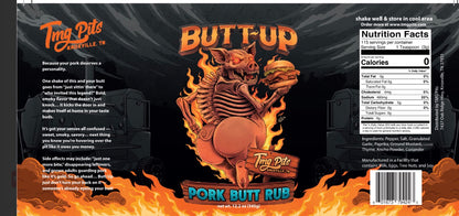 Butt Up TMG RUB