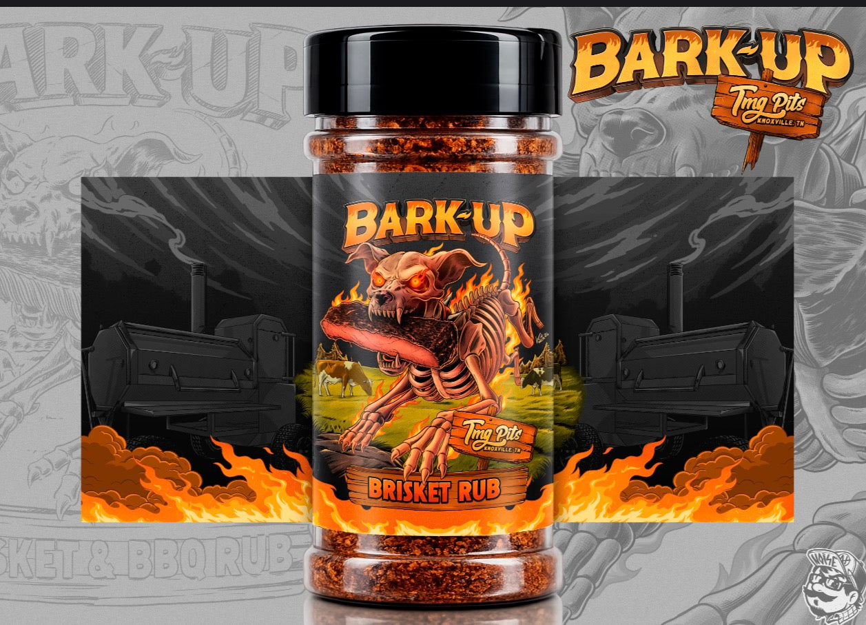 Bark Up TMG RUB