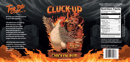Cluck Up TMG RUB