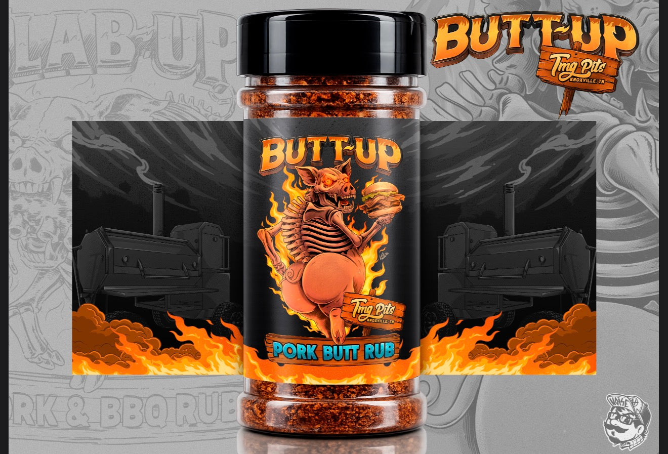 Butt Up TMG RUB