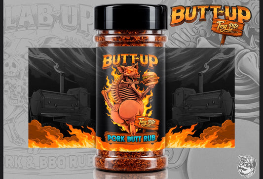 Butt Up TMG RUB