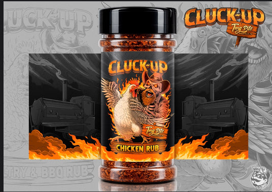 Cluck Up TMG RUB