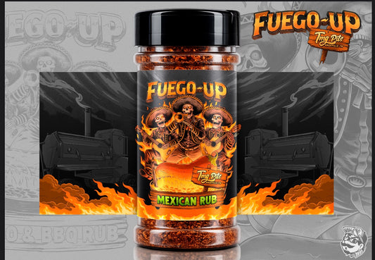 Fuego Up TMG RUB