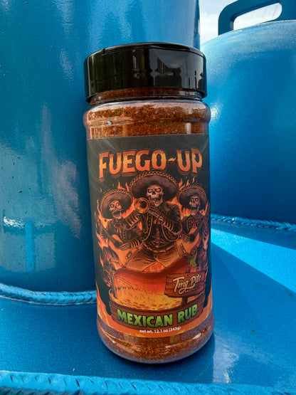 Fuego Up TMG RUB