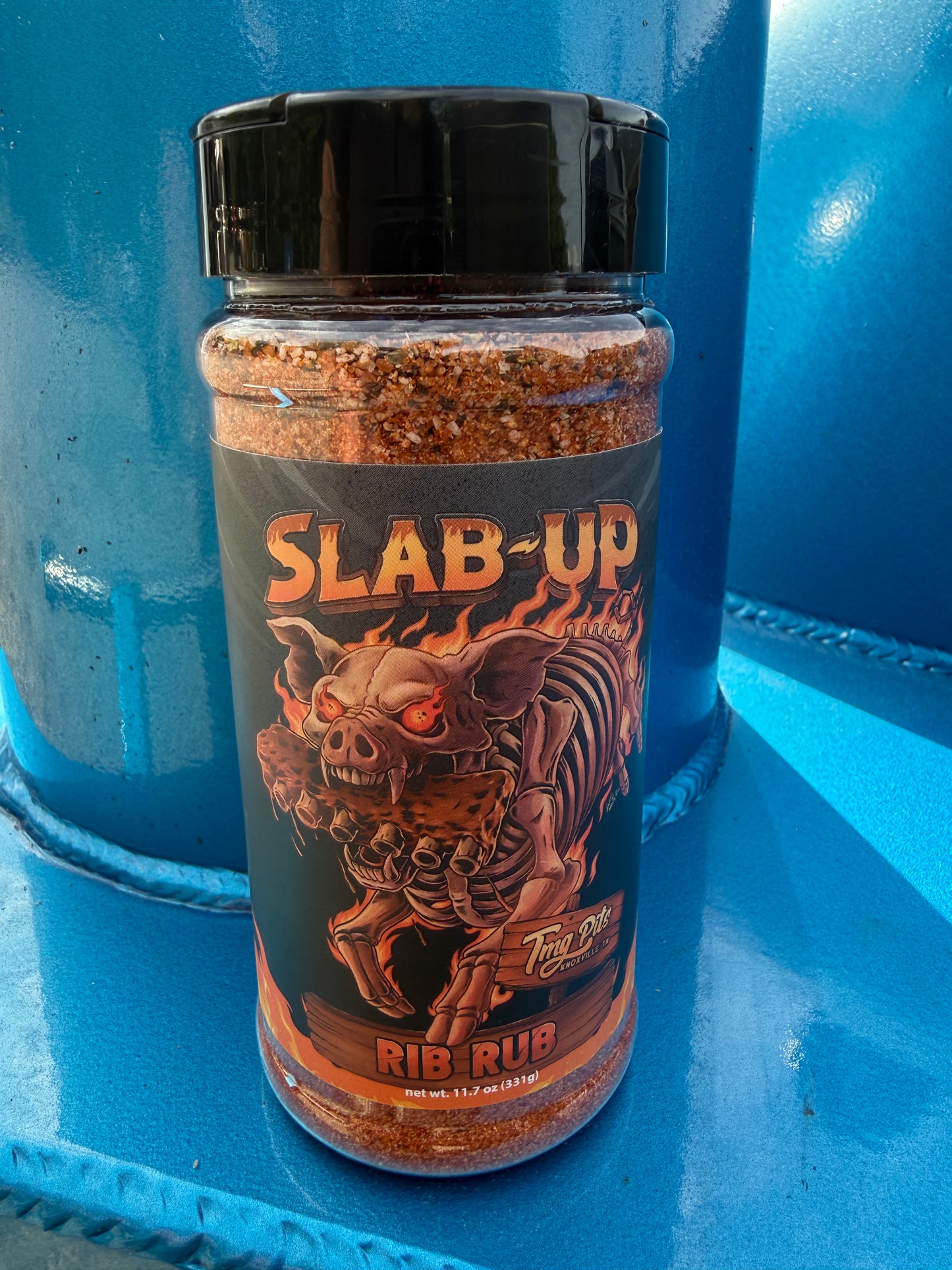 Slab Up TMG RUB