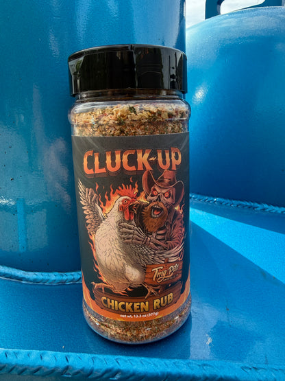 Cluck Up TMG RUB