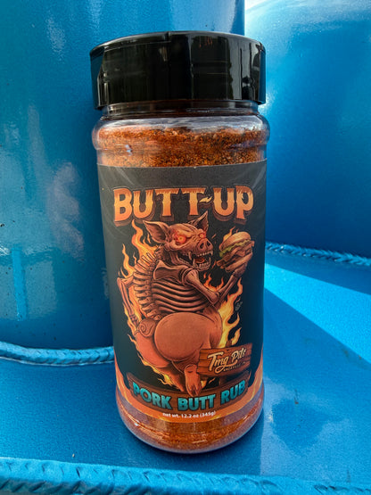 Butt Up TMG RUB