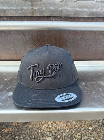 TMG PITS Snapback Hats