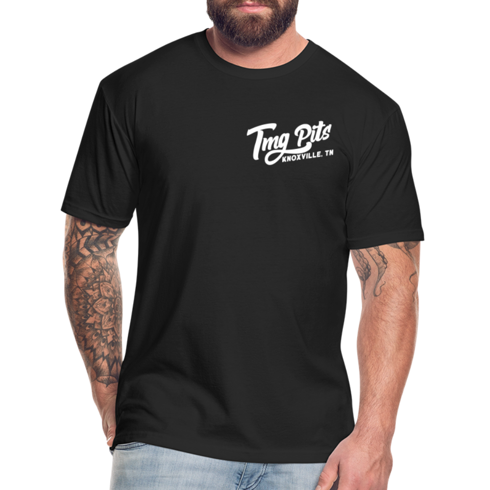 TMG Overbuilt to Outperform T Shirt - black