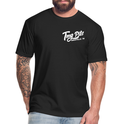 TMG Overbuilt to Outperform T Shirt - black