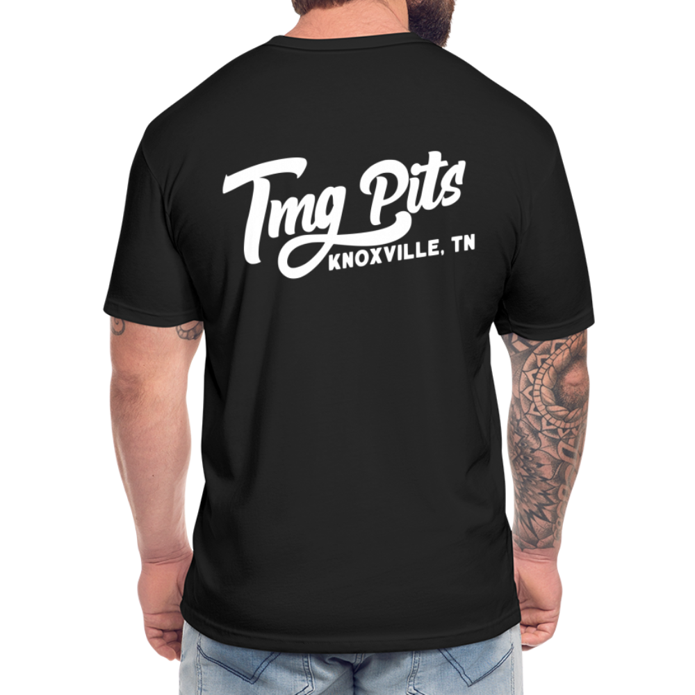 The Metal Guys TMG Pits T Shirts Soft Fitted
